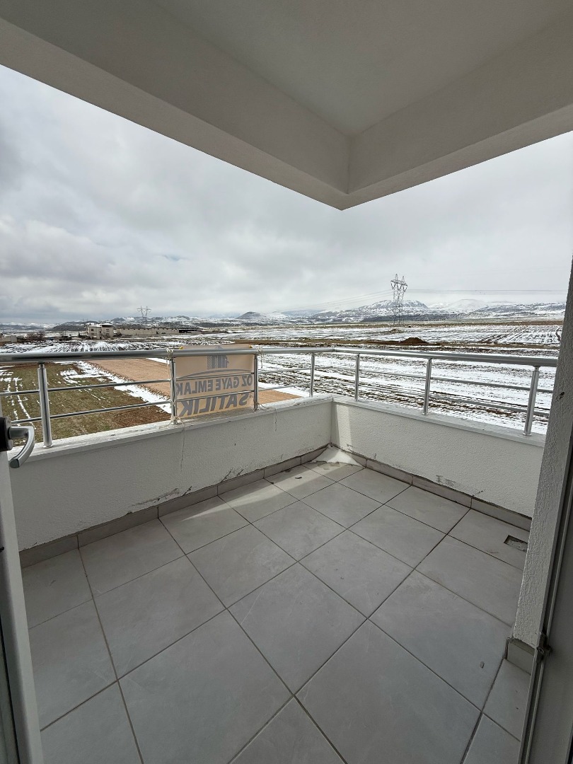 KAYSERİ DEVELİ M.ASIM KÖKSAL MAHALLESİNDE SATILIK SIFIR DAİRE